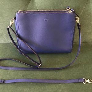 The Pearl Saffiano by Lo & Sons